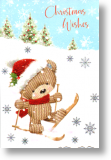 Christmas Fun, Cute Christmas Card