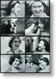 HM The Queen Stamps