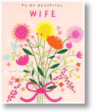 Wild Flower Bouquet - Wife