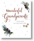 Magic of Christmas - Grandparents