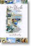 Harbour Pub - Uncle