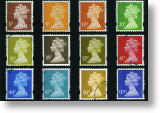 Royal Mail Stamps