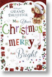 Merry and Bright - Granddaughter