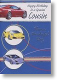 Sports Cars - Cousin