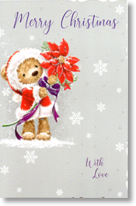 Amazing, Cute Christmas Card