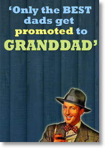 Promoted - Grandad