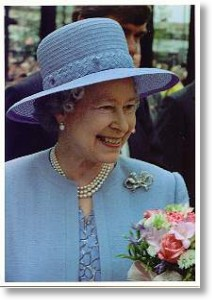 H.M. Queen Elizabeth II