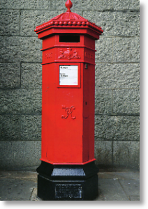 Penfold Pillar Box