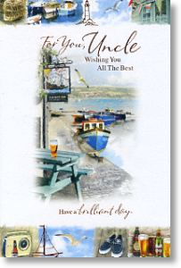 Harbour Pub - Uncle