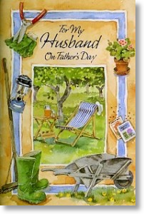 Garden Retreat - Husband