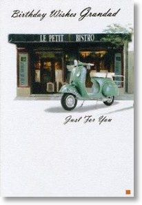 Le Petit Bistro - Grandad