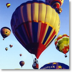 Hot Air Balloons