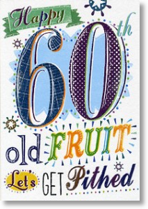 Let's Get Pithed - 60th