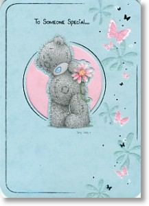 To Someone Special - Small Card