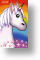 Emoji Unicorn, Children's Birthday Card