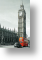 Big Ben, London Postcard