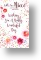 Dotty Roses, Niece Birthday Card