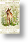 Fallow Deer, Granddaughter Birthday Card