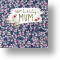 Flower Power, Mum Birthday Card