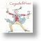 Raise Your Glass, Graduation Congratulation Card