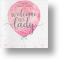 Little Lady, New Baby Girl Card