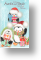 Penguin Trio, Auntie and Uncle Cute Christmas Card