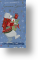 Polar Bear, Someone Special Large Christmas Card