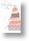 Wedding Cake, Wedding Day Card