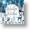 Winter Wishes, Christmas Card