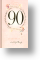 Wonderful Things, 90th Birthday Card