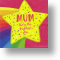 Brightest Star, Mother's Day Card